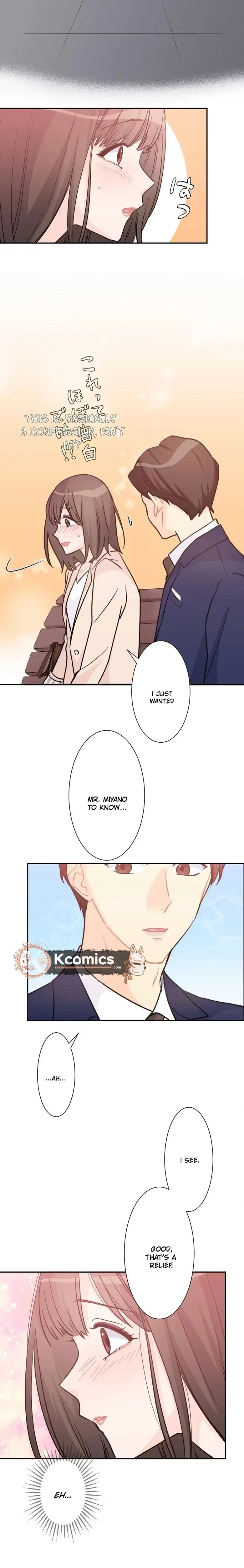 Unmei no Aite wa Josuhi datta Chapter 9 page 40