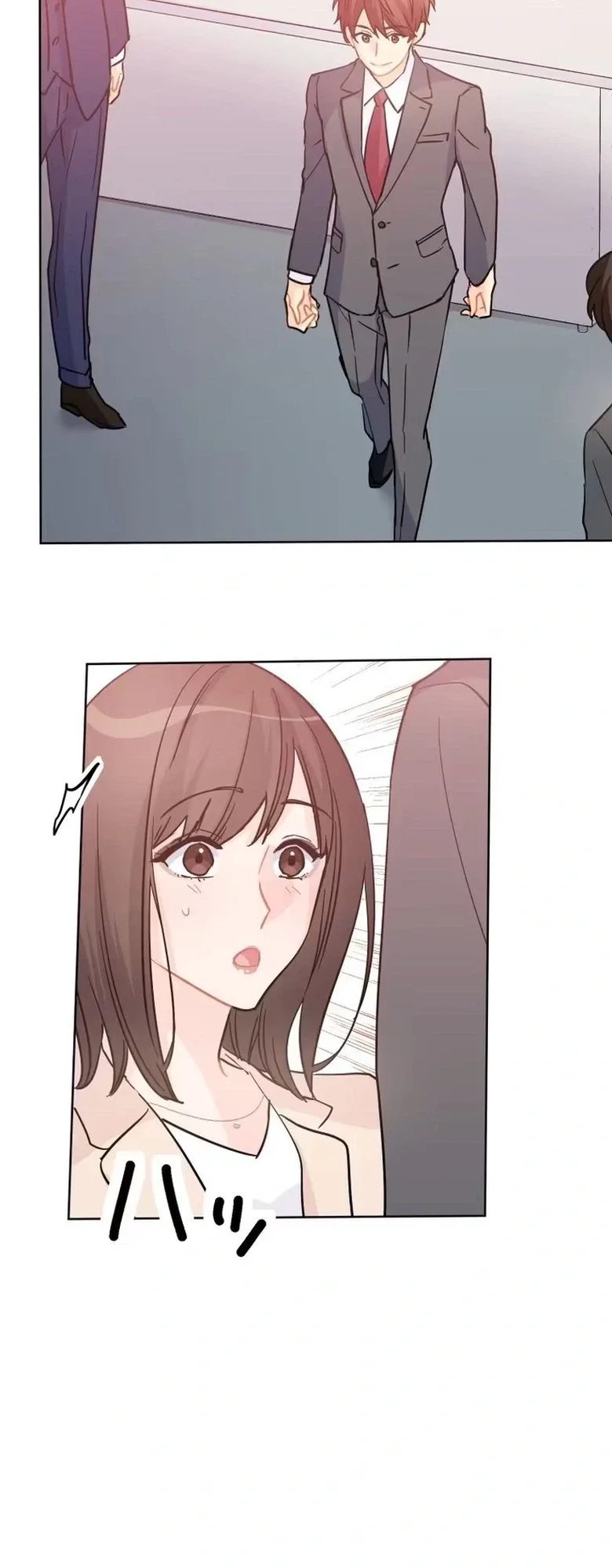 Unmei no Aite wa Josuhi datta Chapter 9 page 53