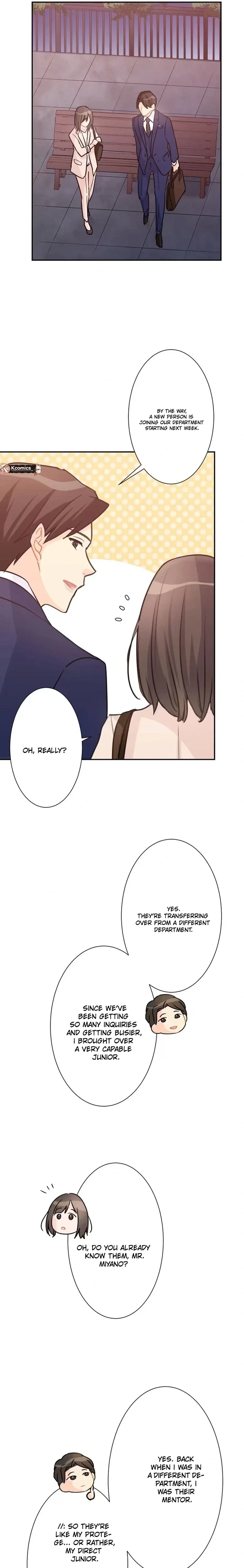Unmei no Aite wa Josuhi datta Chapter 9 page 45