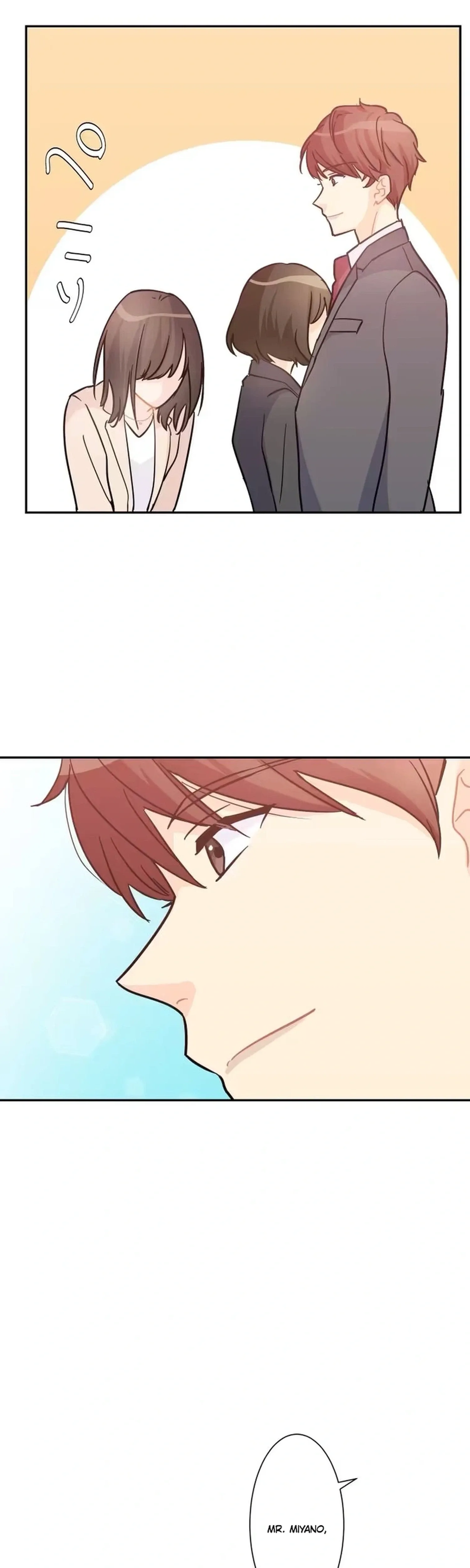 Unmei no Aite wa Josuhi datta Chapter 9 page 54