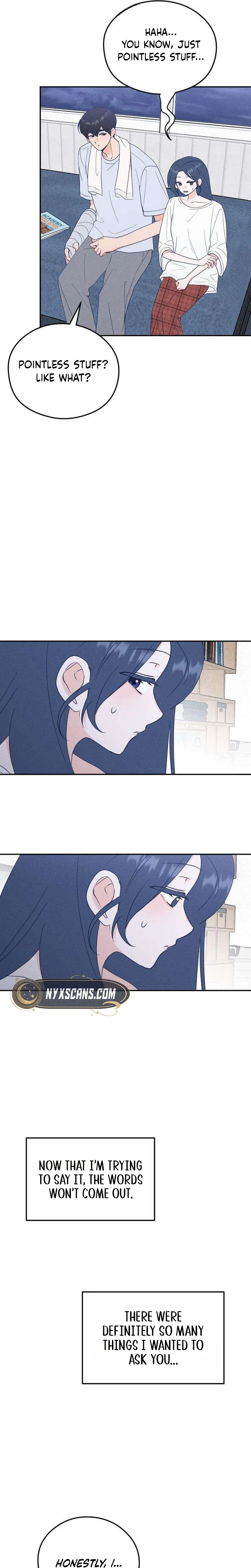 Unrequited Love Over-Obsessed Club Chapter 10 page 33