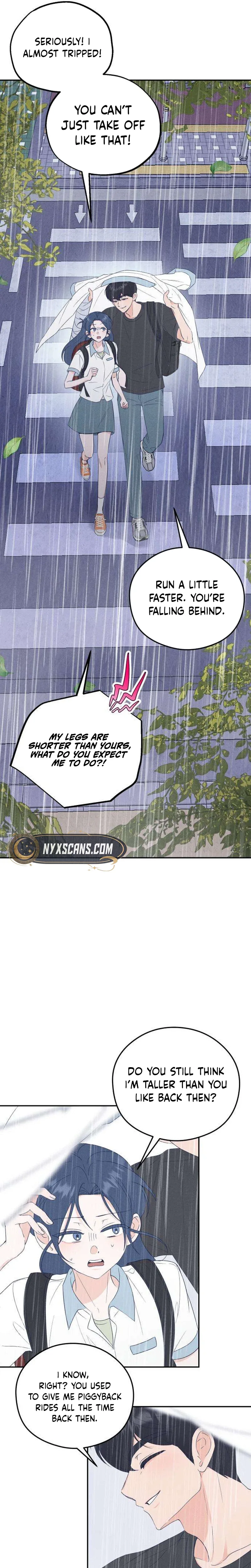 Unrequited Love Over-Obsessed Club Chapter 10 page 3