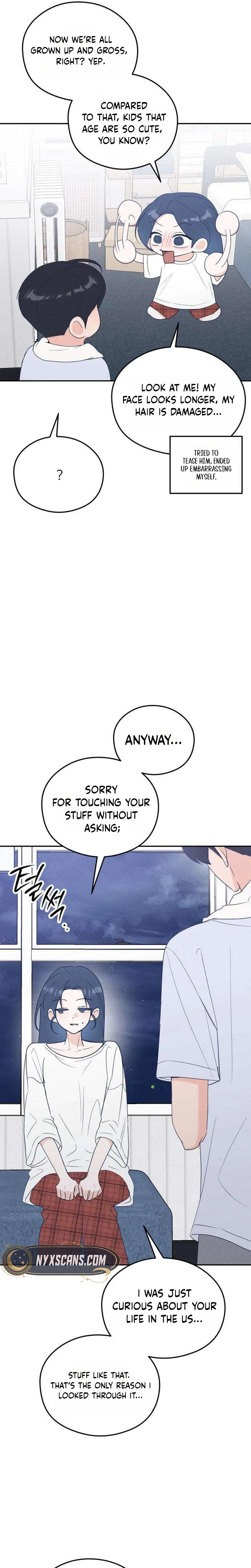 Unrequited Love Over-Obsessed Club Chapter 10 page 31