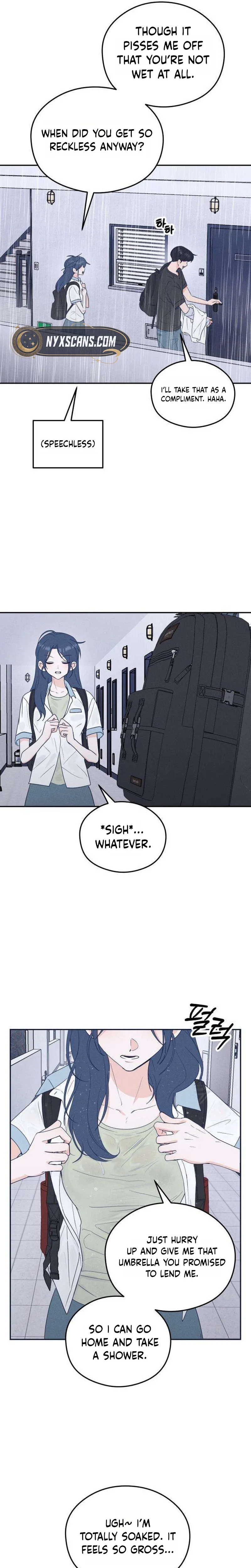 Unrequited Love Over-Obsessed Club Chapter 10 page 9