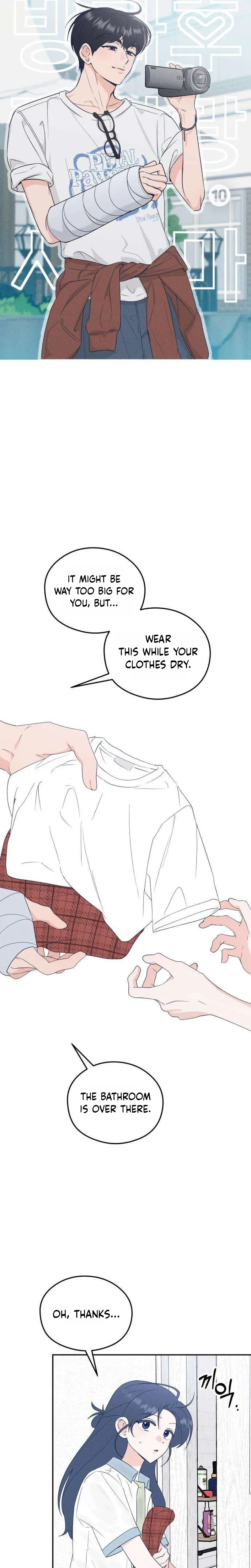 Unrequited Love Over-Obsessed Club Chapter 10 page 15