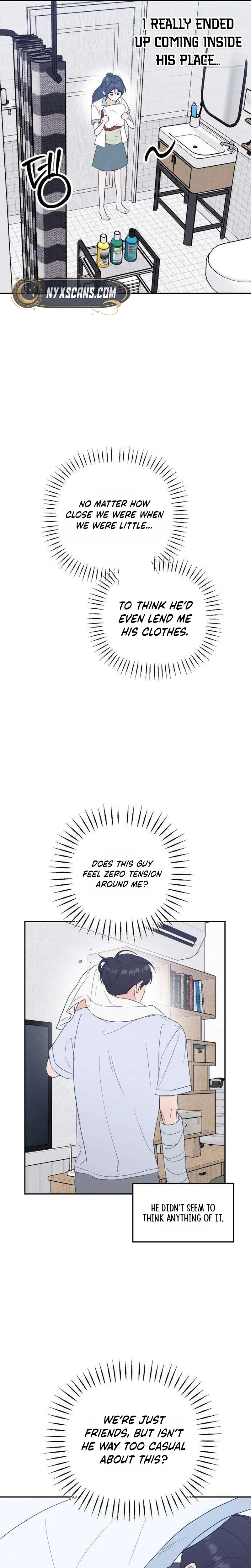 Unrequited Love Over-Obsessed Club Chapter 10 page 17