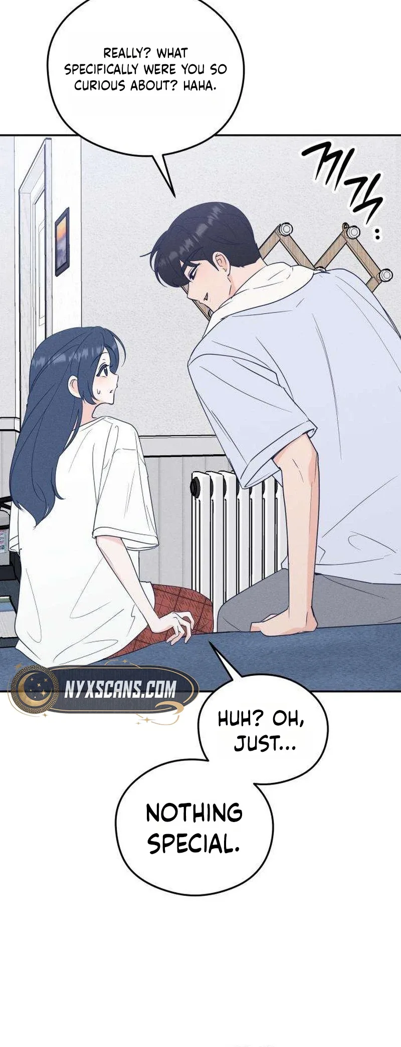Unrequited Love Over-Obsessed Club Chapter 10 page 32