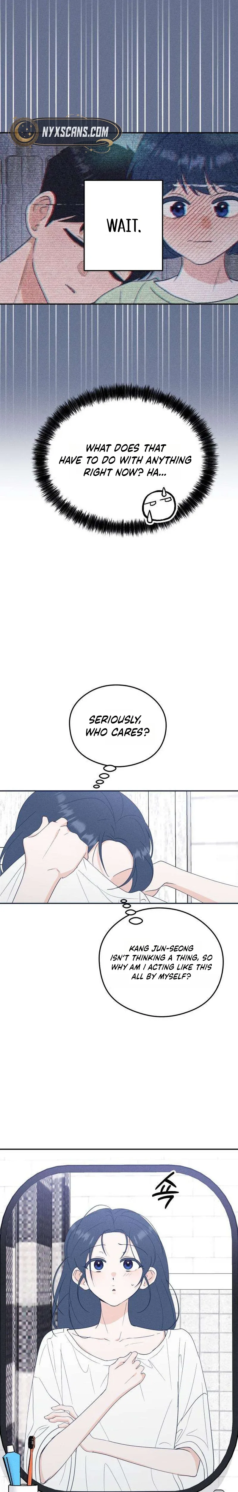 Unrequited Love Over-Obsessed Club Chapter 10 page 21