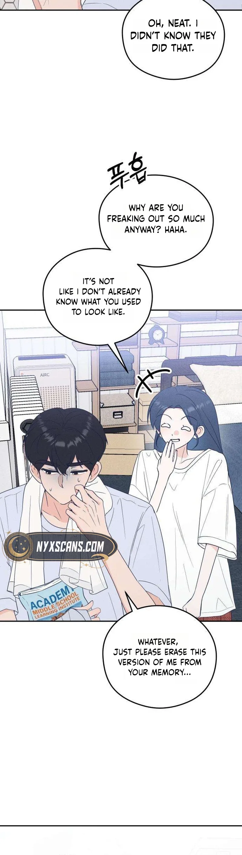 Unrequited Love Over-Obsessed Club Chapter 10 page 28