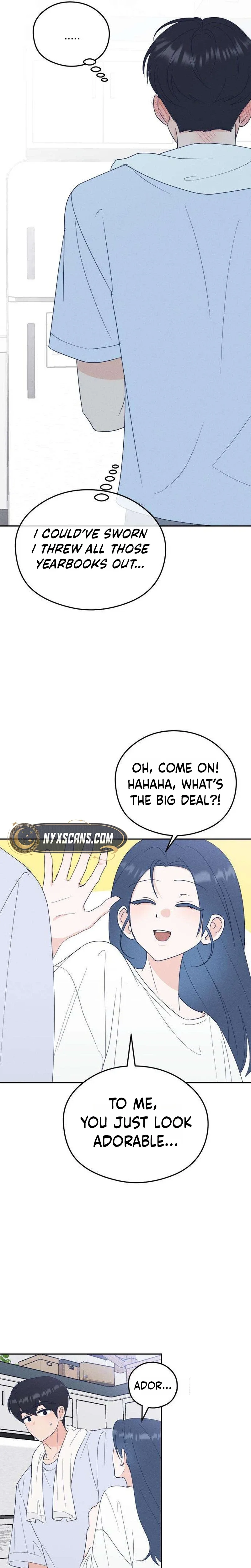 Unrequited Love Over-Obsessed Club Chapter 10 page 29