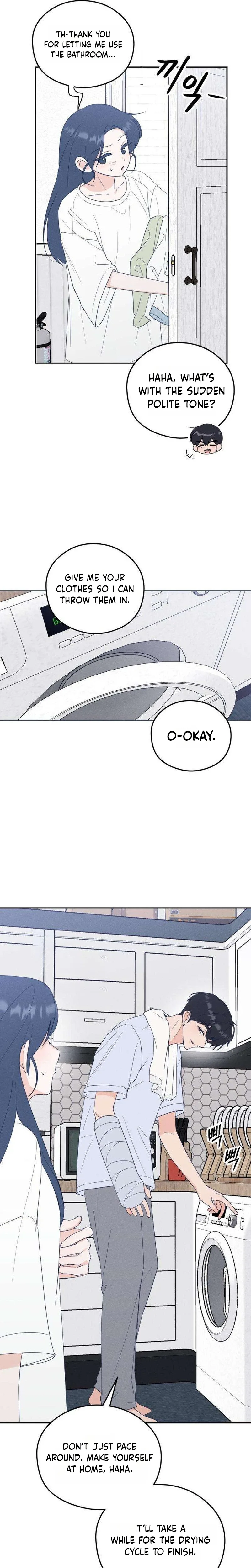 Unrequited Love Over-Obsessed Club Chapter 10 page 23