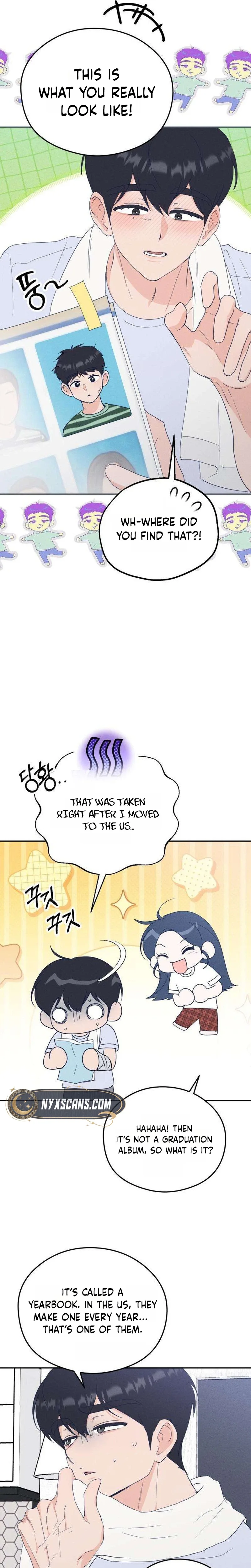 Unrequited Love Over-Obsessed Club Chapter 10 page 27