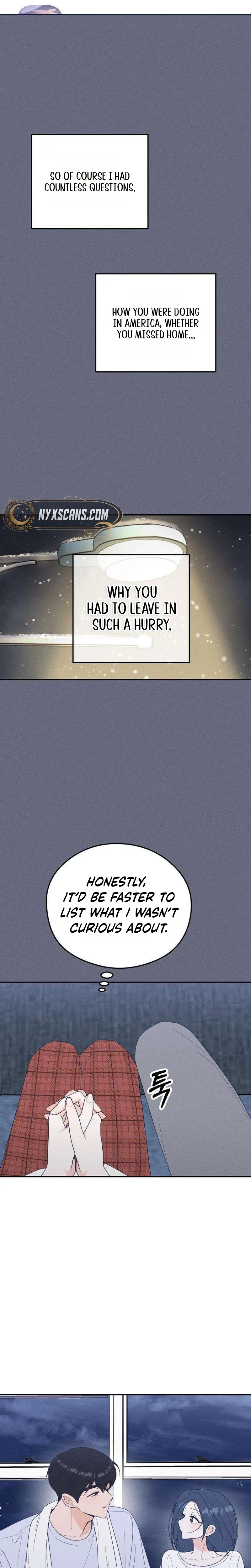 Unrequited Love Over-Obsessed Club Chapter 10 page 35