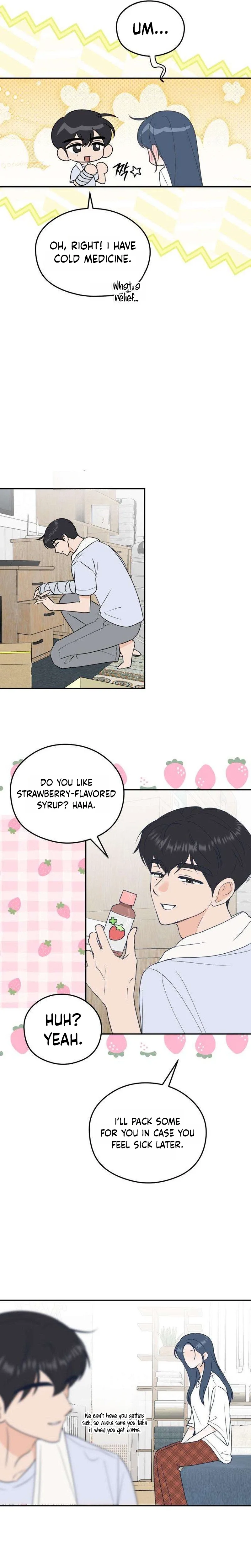 Unrequited Love Over-Obsessed Club Chapter 10 page 41
