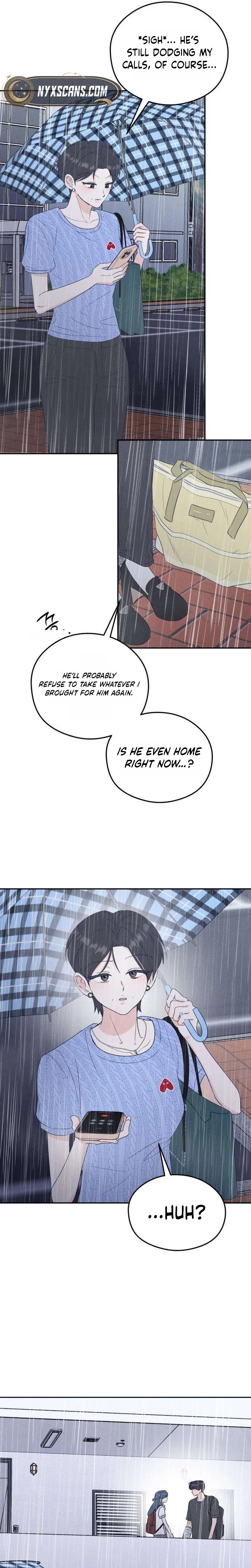 Unrequited Love Over-Obsessed Club Chapter 10 page 45