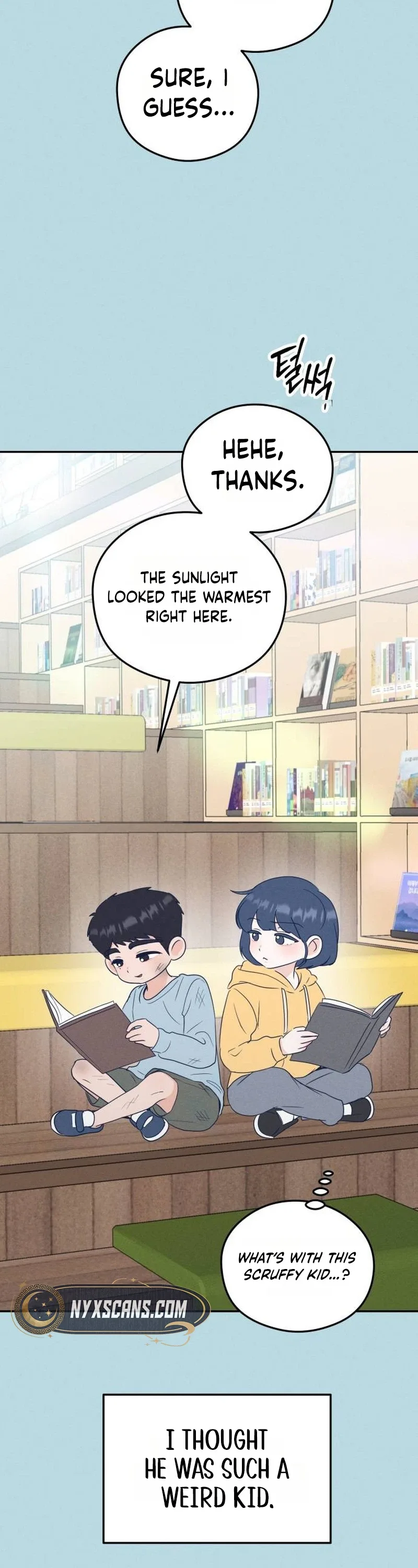 Unrequited Love Over-Obsessed Club Chapter 11 page 2