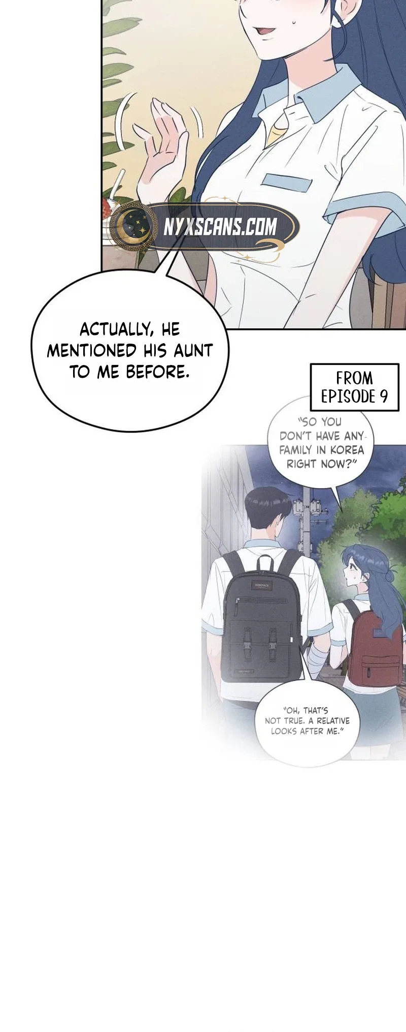 Unrequited Love Over-Obsessed Club Chapter 11 page 28
