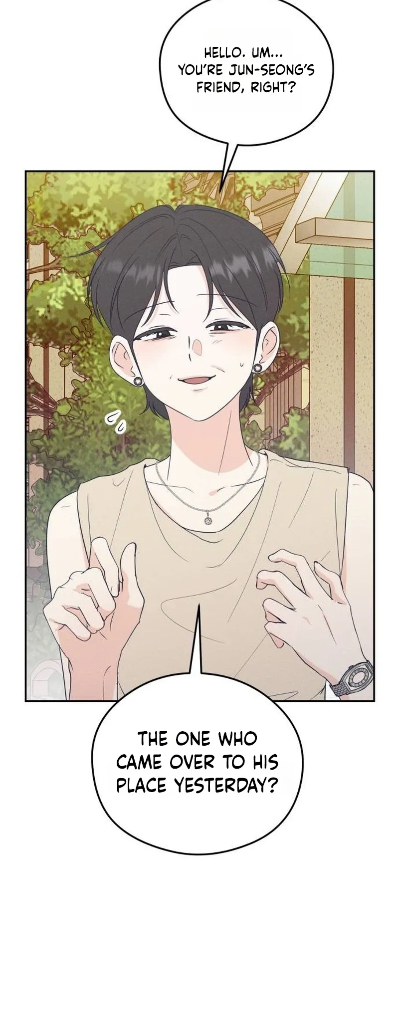Unrequited Love Over-Obsessed Club Chapter 11 page 26