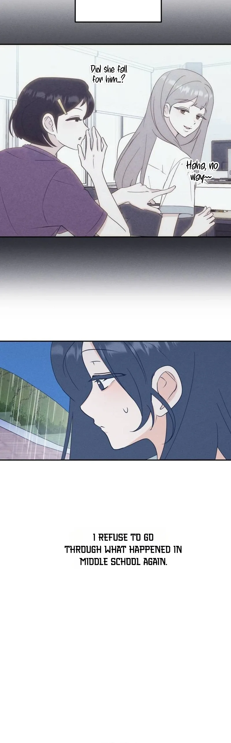 Unrequited Love Over-Obsessed Club Chapter 11 page 18