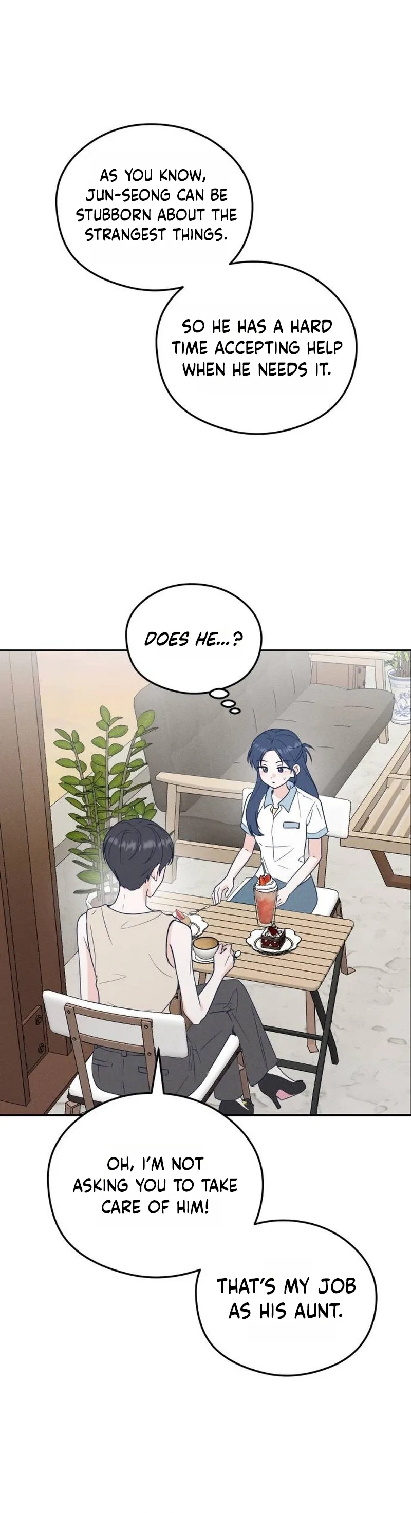 Unrequited Love Over-Obsessed Club Chapter 11 page 30