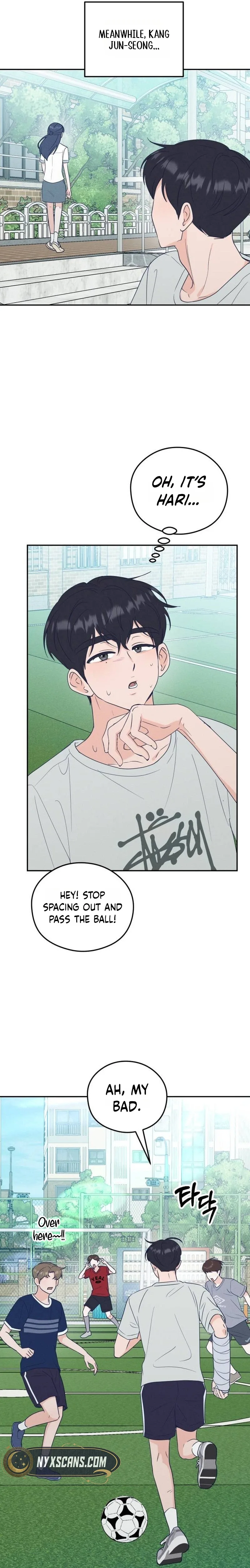 Unrequited Love Over-Obsessed Club Chapter 11 page 23