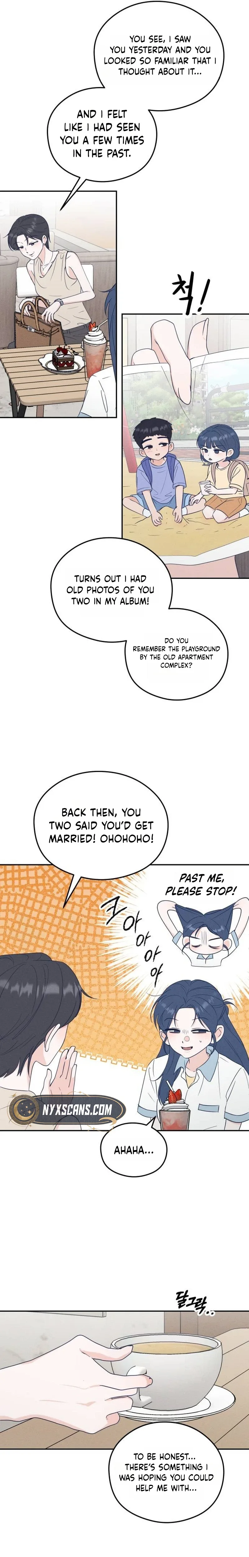 Unrequited Love Over-Obsessed Club Chapter 11 page 29