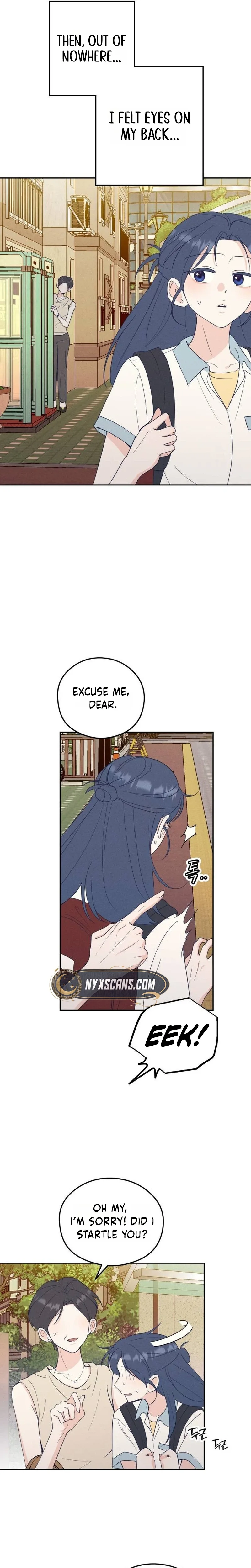 Unrequited Love Over-Obsessed Club Chapter 11 page 25