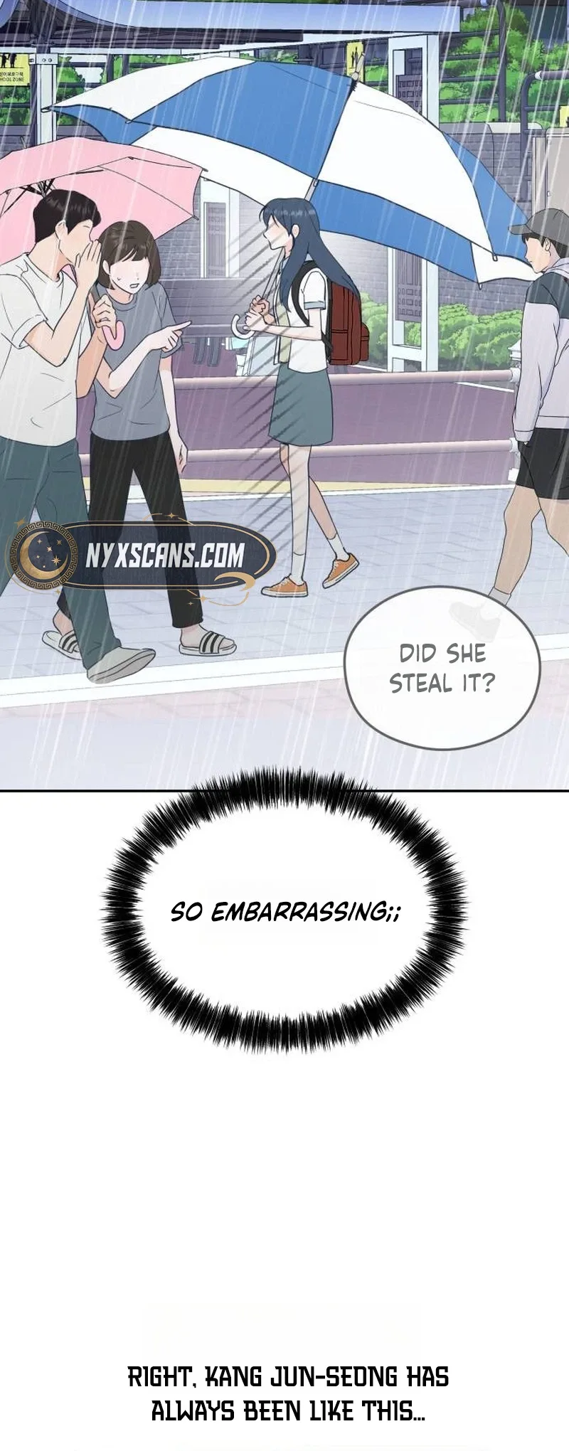 Unrequited Love Over-Obsessed Club Chapter 11 page 16