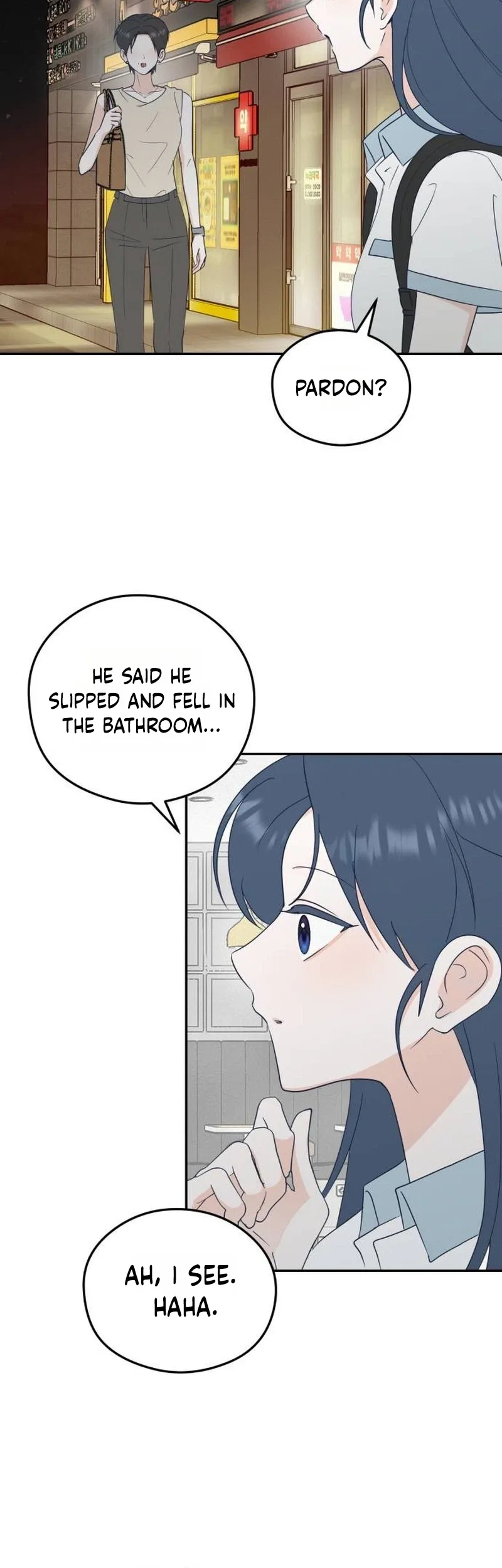 Unrequited Love Over-Obsessed Club Chapter 11 page 34