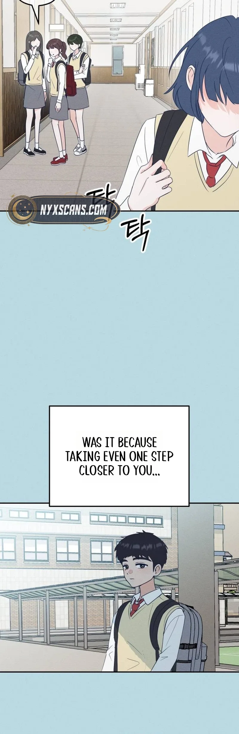 Unrequited Love Over-Obsessed Club Chapter 11 page 10