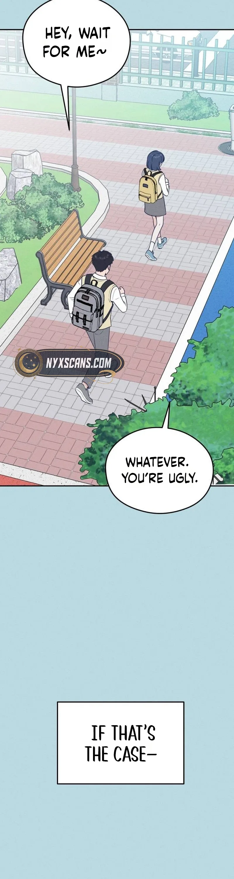 Unrequited Love Over-Obsessed Club Chapter 11 page 12