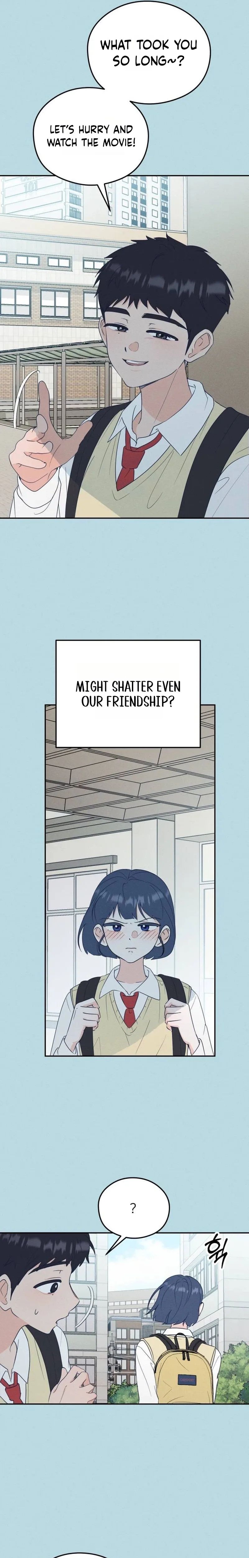 Unrequited Love Over-Obsessed Club Chapter 11 page 11