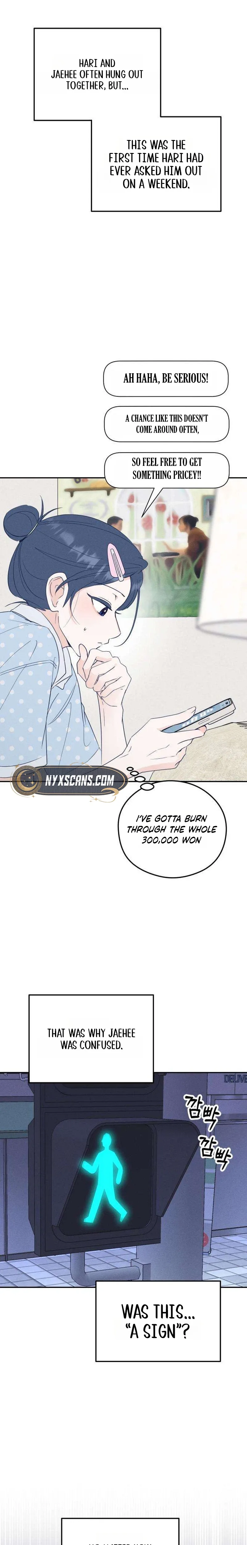 Unrequited Love Over-Obsessed Club Chapter 12 page 3