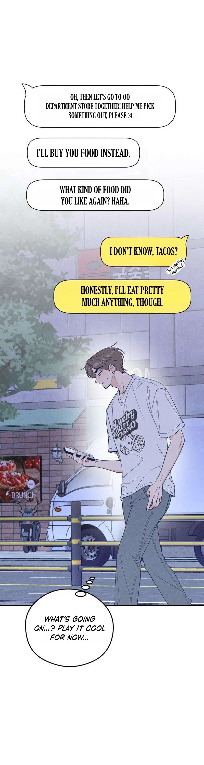 Unrequited Love Over-Obsessed Club Chapter 12 page 2