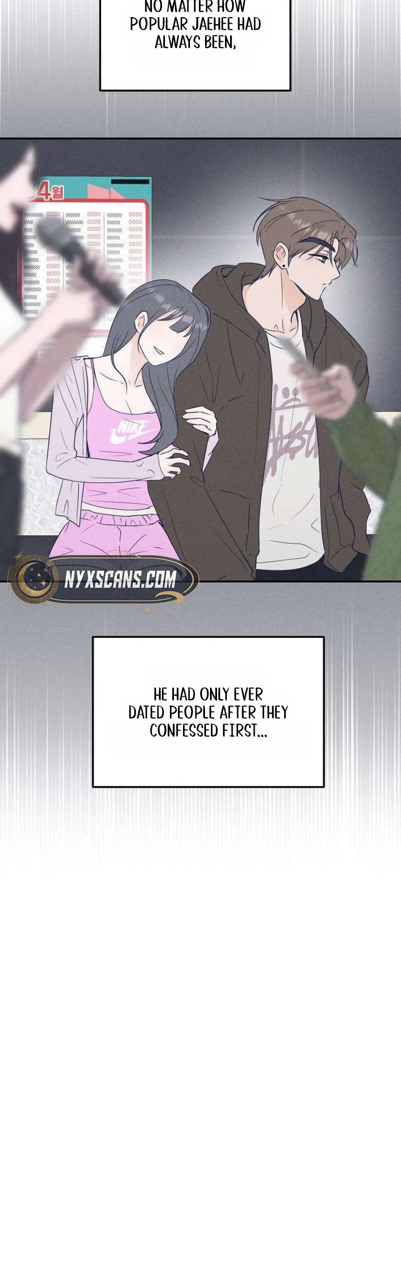 Unrequited Love Over-Obsessed Club Chapter 12 page 4