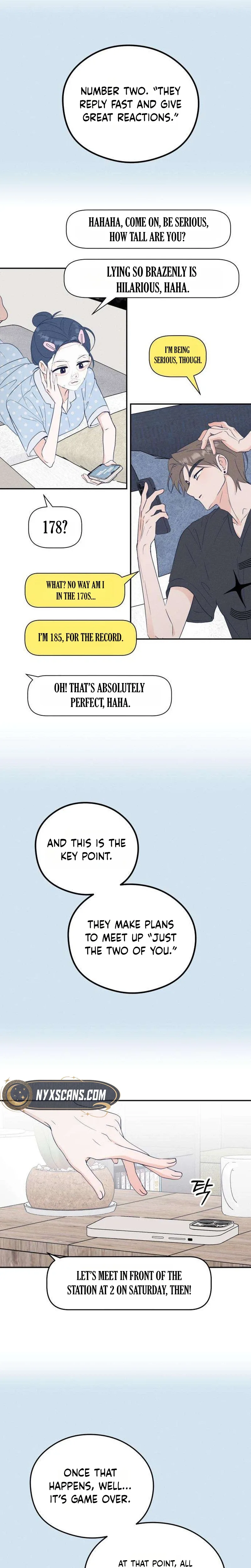 Unrequited Love Over-Obsessed Club Chapter 12 page 9