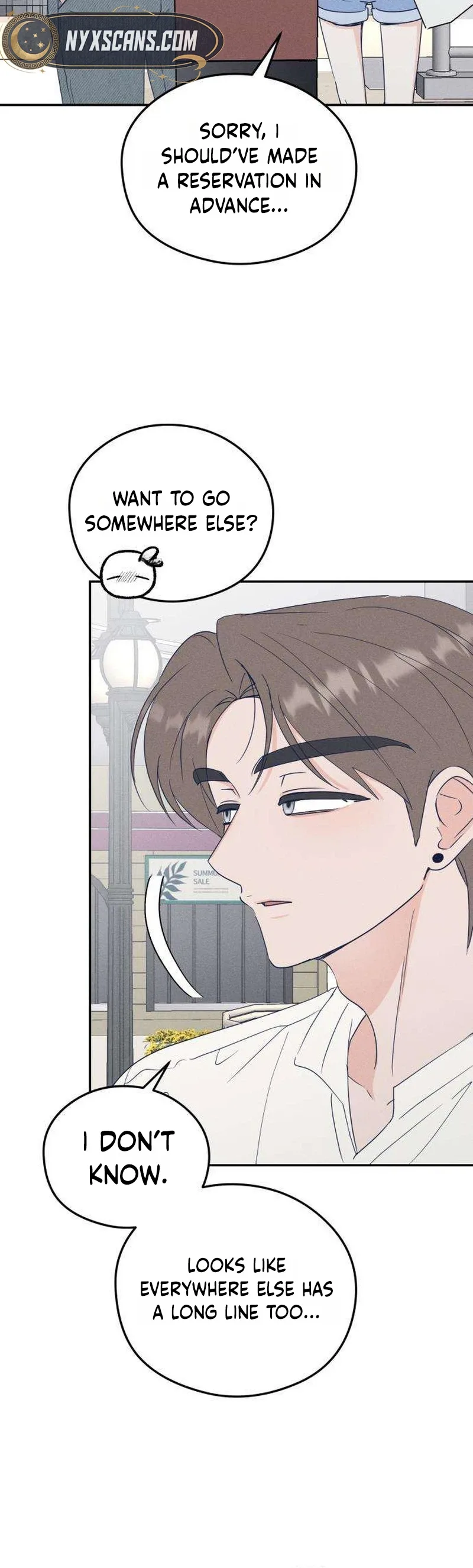 Unrequited Love Over-Obsessed Club Chapter 12 page 26