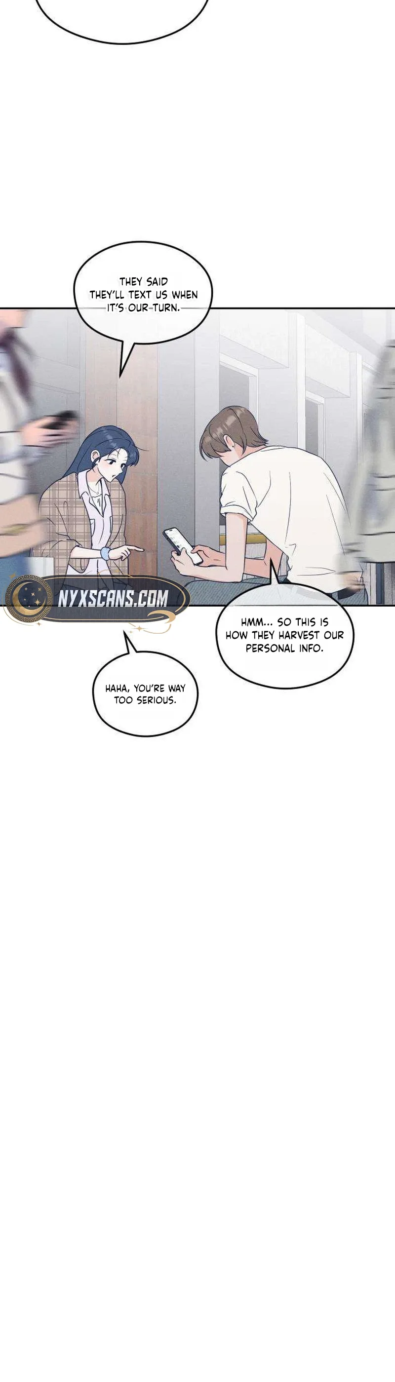 Unrequited Love Over-Obsessed Club Chapter 12 page 34