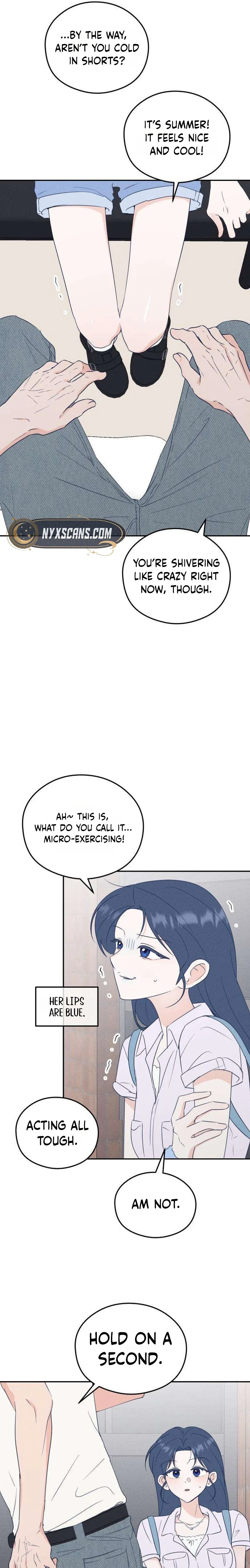 Unrequited Love Over-Obsessed Club Chapter 12 page 31