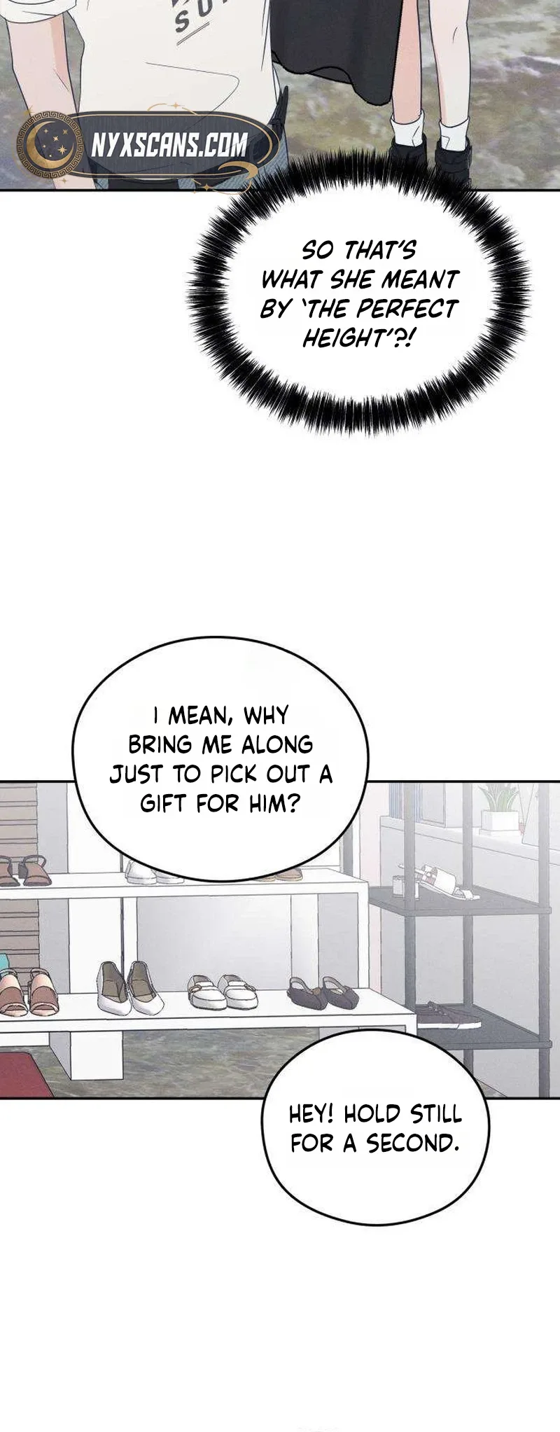 Unrequited Love Over-Obsessed Club Chapter 12 page 16