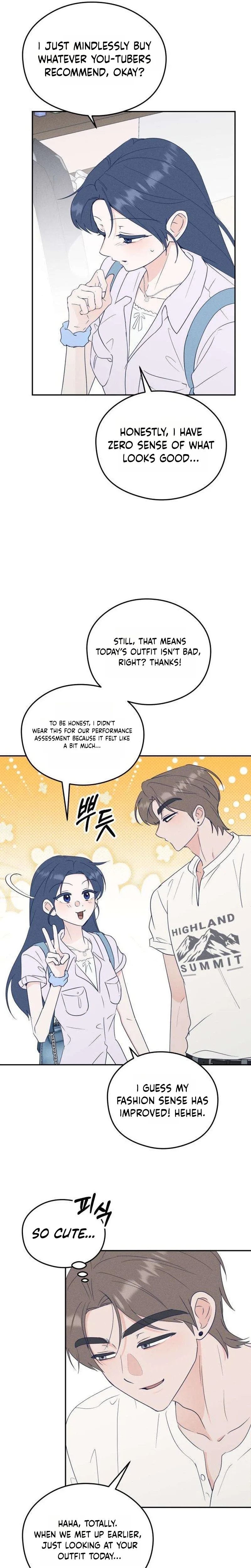 Unrequited Love Over-Obsessed Club Chapter 12 page 21