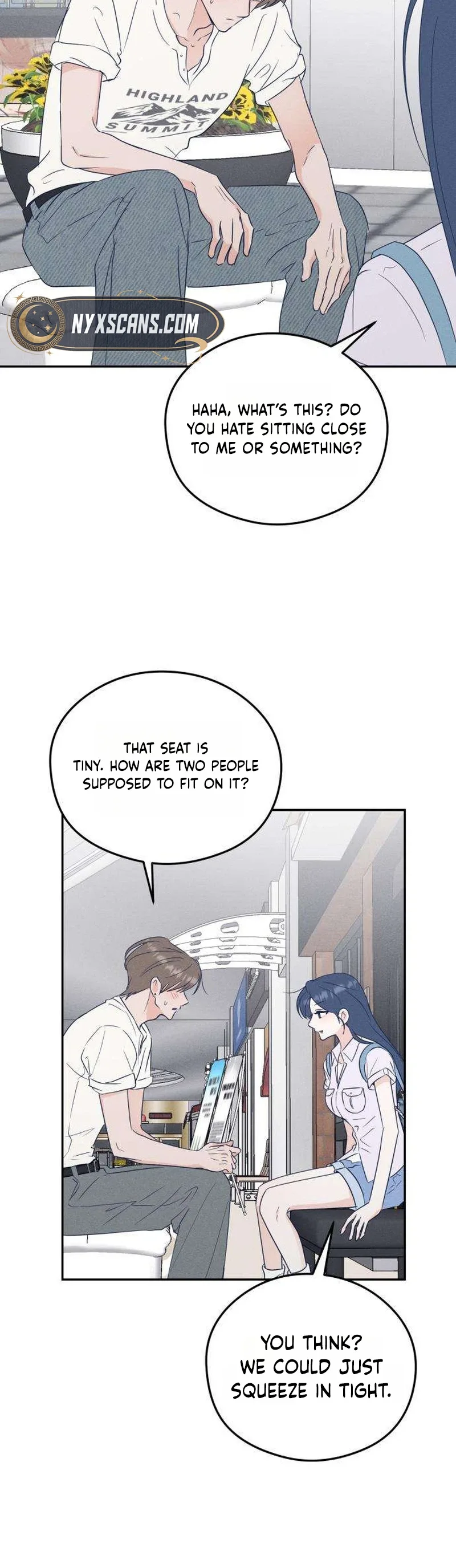 Unrequited Love Over-Obsessed Club Chapter 12 page 30