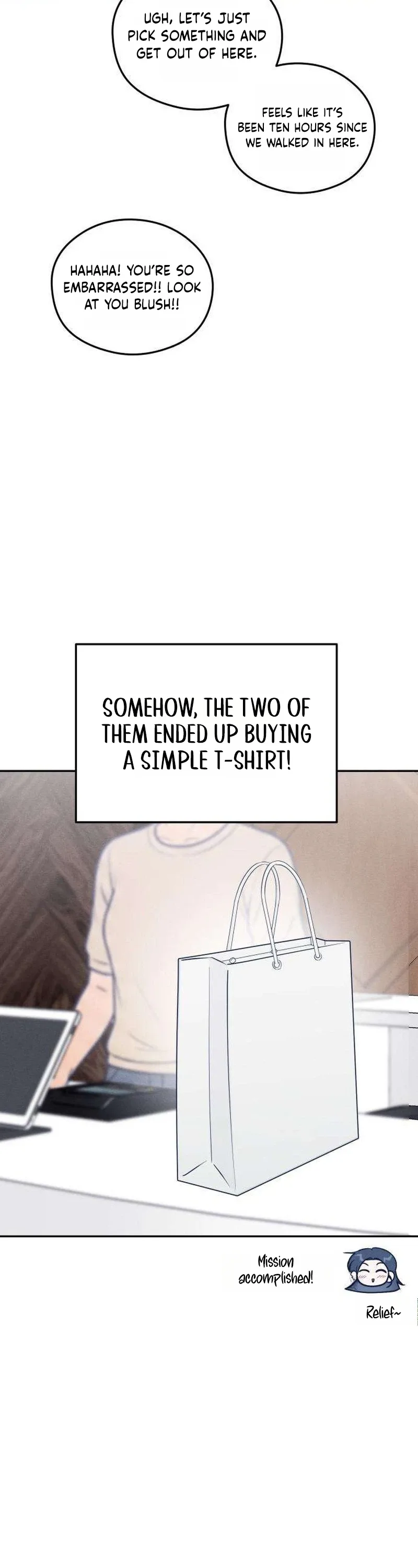 Unrequited Love Over-Obsessed Club Chapter 12 page 24