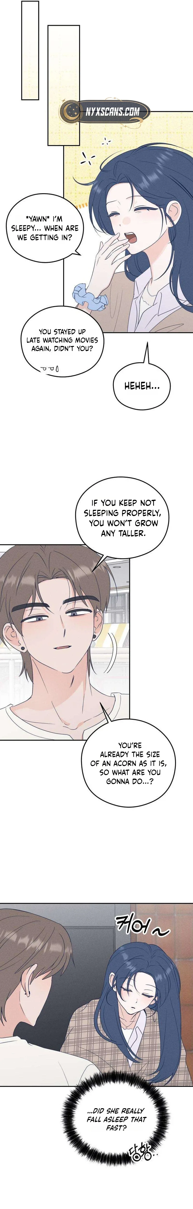 Unrequited Love Over-Obsessed Club Chapter 12 page 35