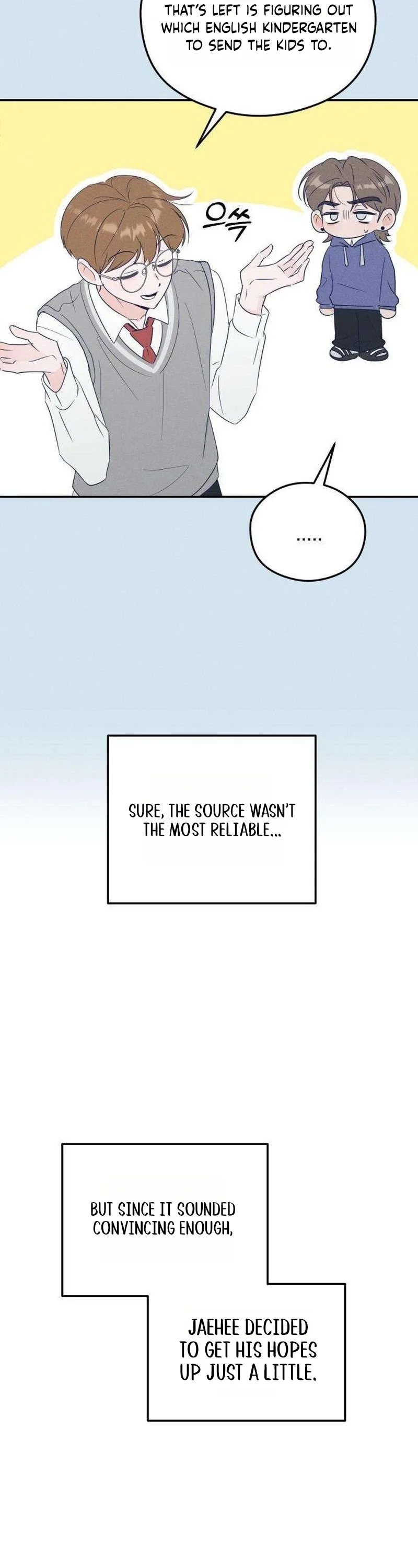 Unrequited Love Over-Obsessed Club Chapter 12 page 10