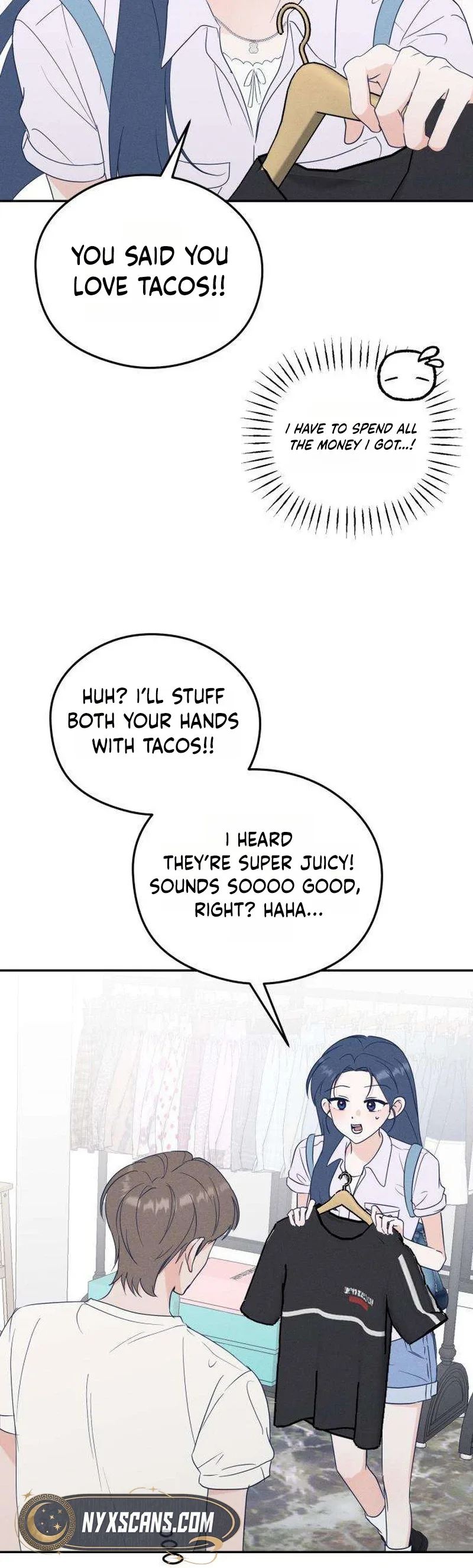 Unrequited Love Over-Obsessed Club Chapter 12 page 18
