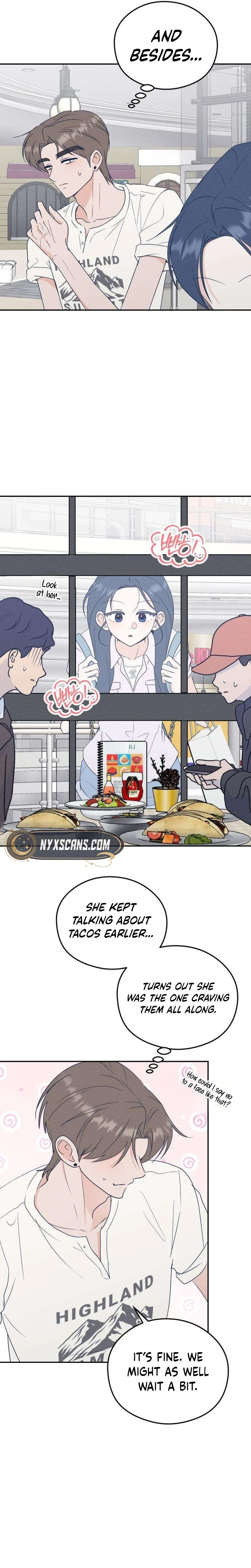 Unrequited Love Over-Obsessed Club Chapter 12 page 27