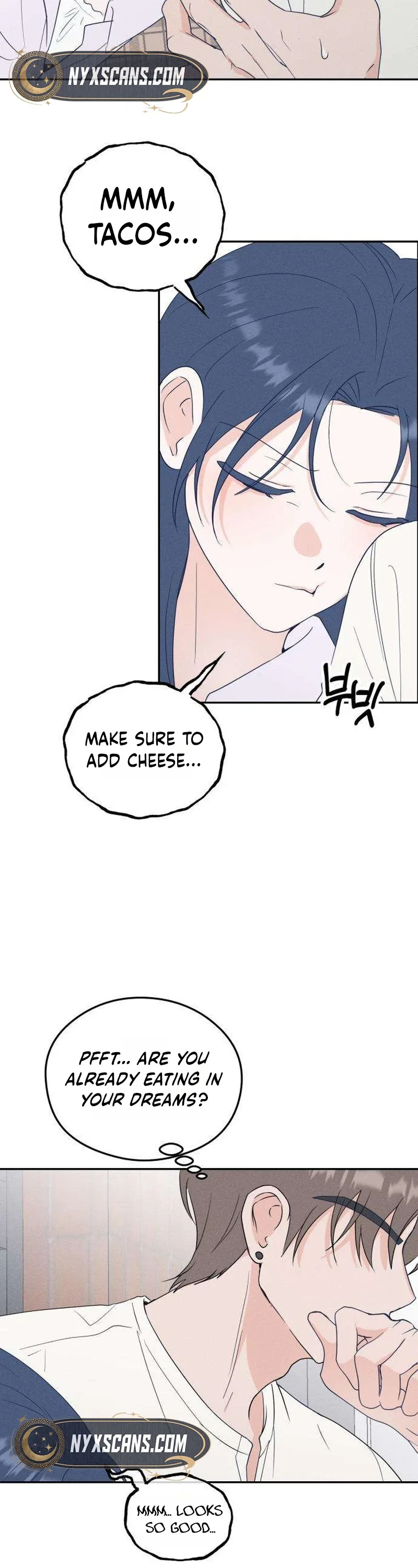 Unrequited Love Over-Obsessed Club Chapter 12 page 38