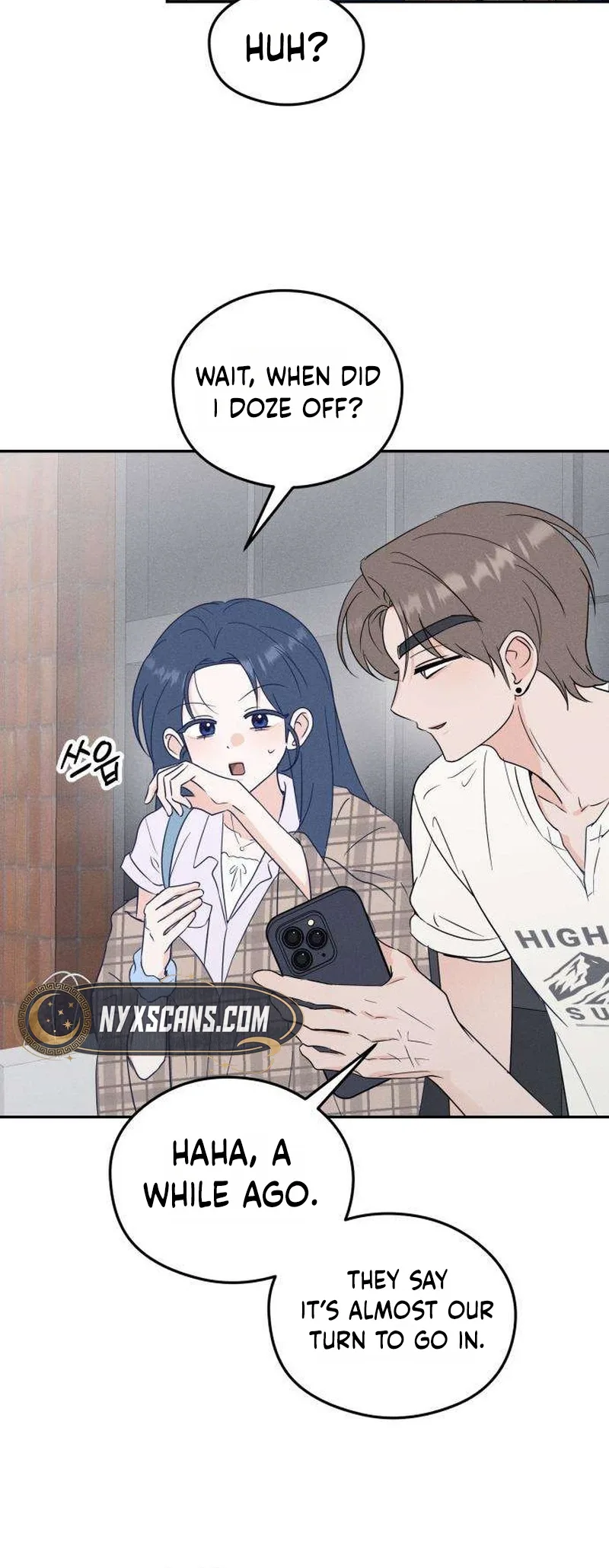 Unrequited Love Over-Obsessed Club Chapter 12 page 40