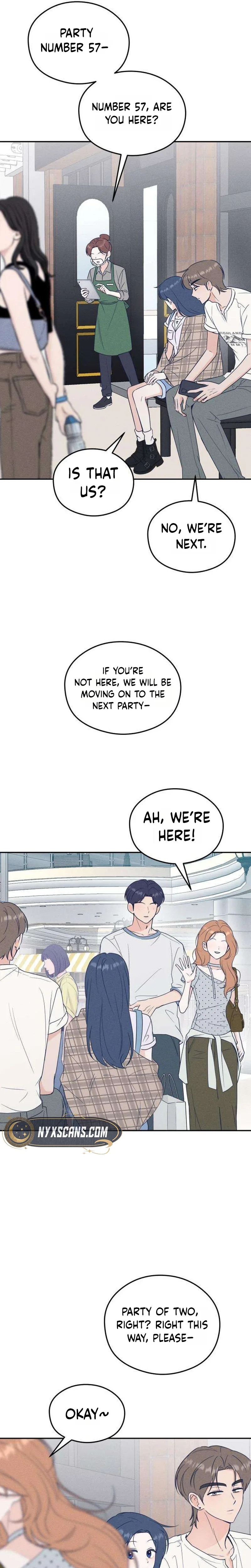 Unrequited Love Over-Obsessed Club Chapter 12 page 41